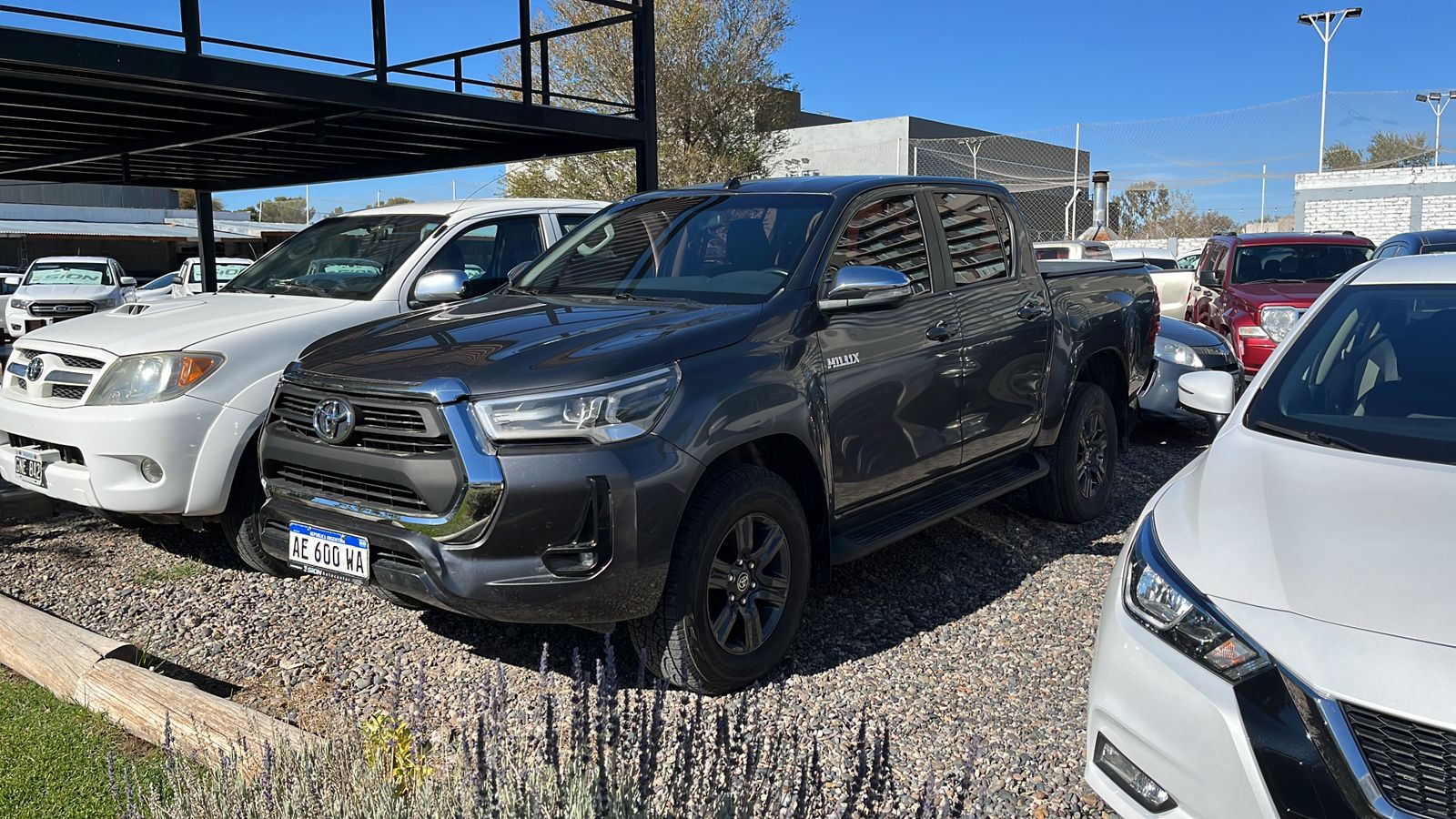 Hilux 2021 1
